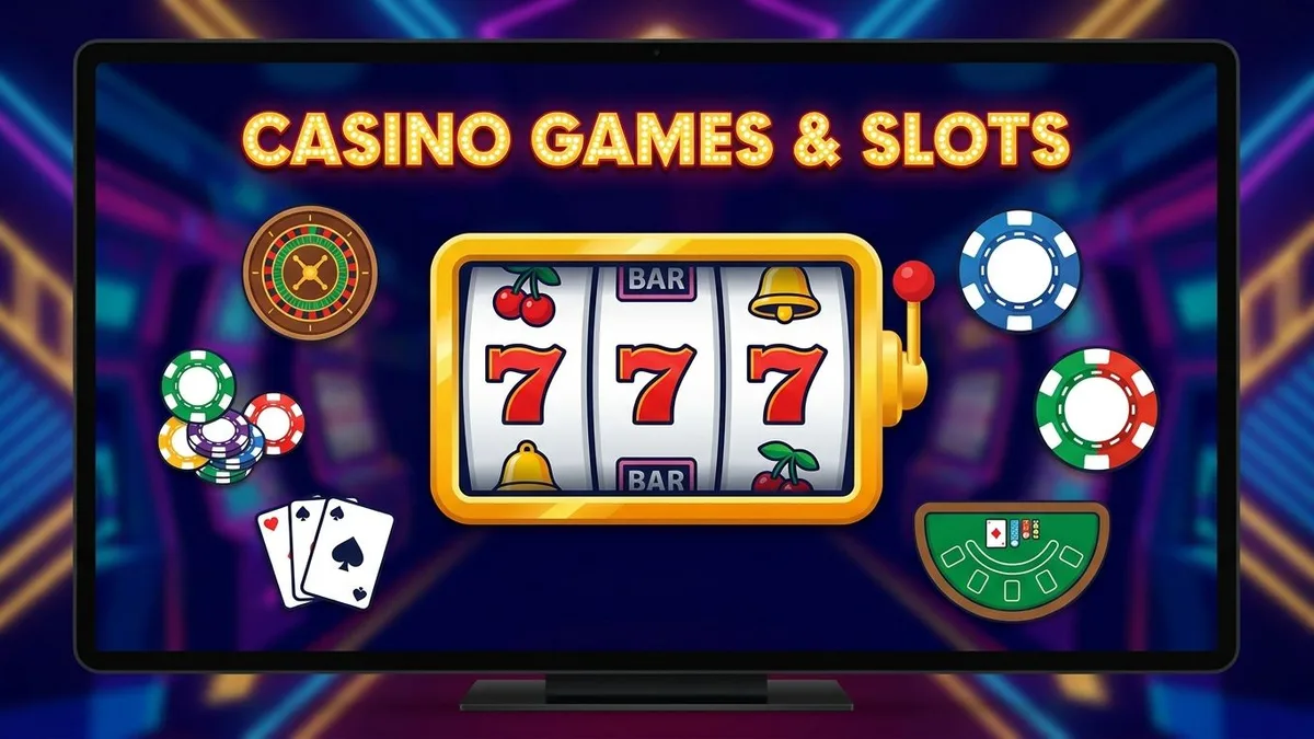 Casino games