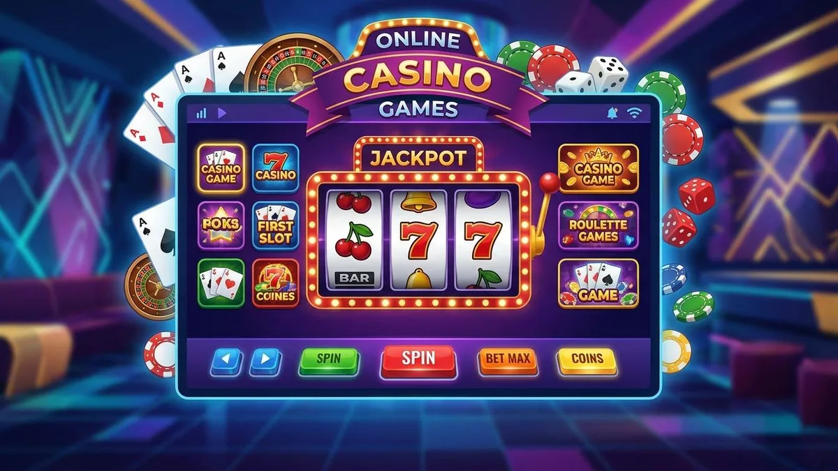 Casino games